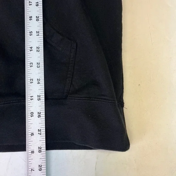 Harry Styles Love On Tour Bunny Graphic Hoodie Black Concert Merch Pullover - Picture 13 of 13